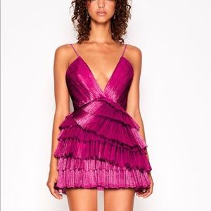 Alice McCall Don’t be Shy dress